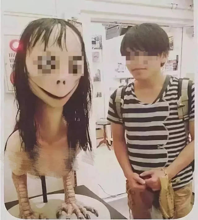 入珠视频 造成身体伤害或心理阴影