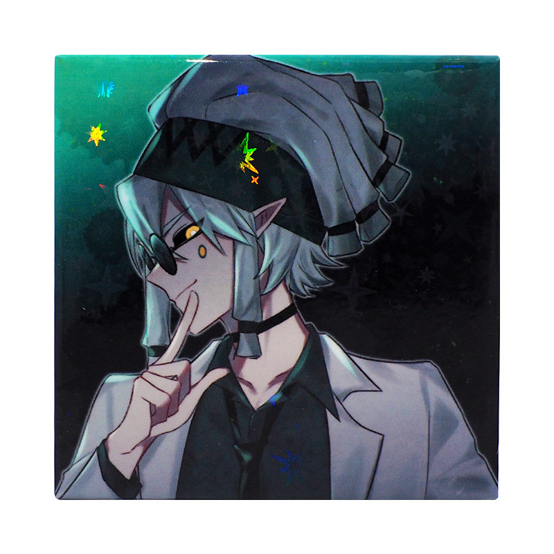 啄木鸟 女仆 或模仿啄木鸟的鸟女动作