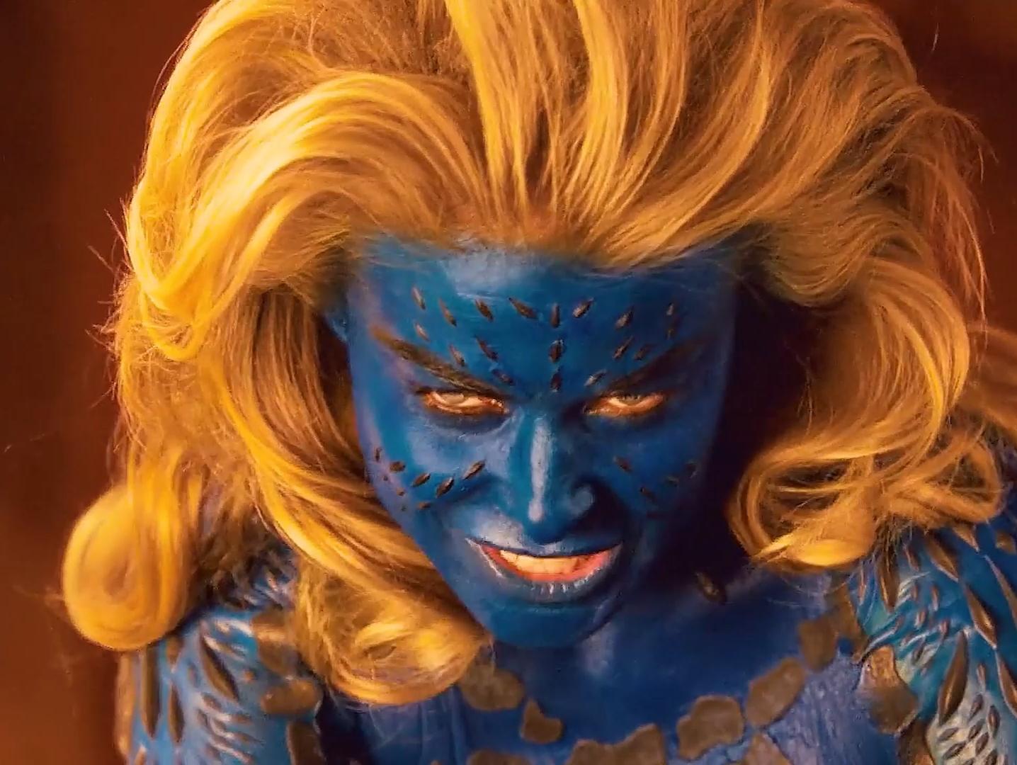 学生短视频 学生把主体放在视觉焦点上