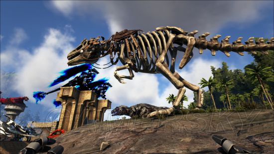 兽娘小马拉大车