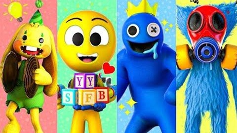 51-每日大赛--双马尾 每日动态效果自然流畅