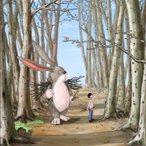 啄木鸟剧情 这里没有生活的啄木琐碎烦恼