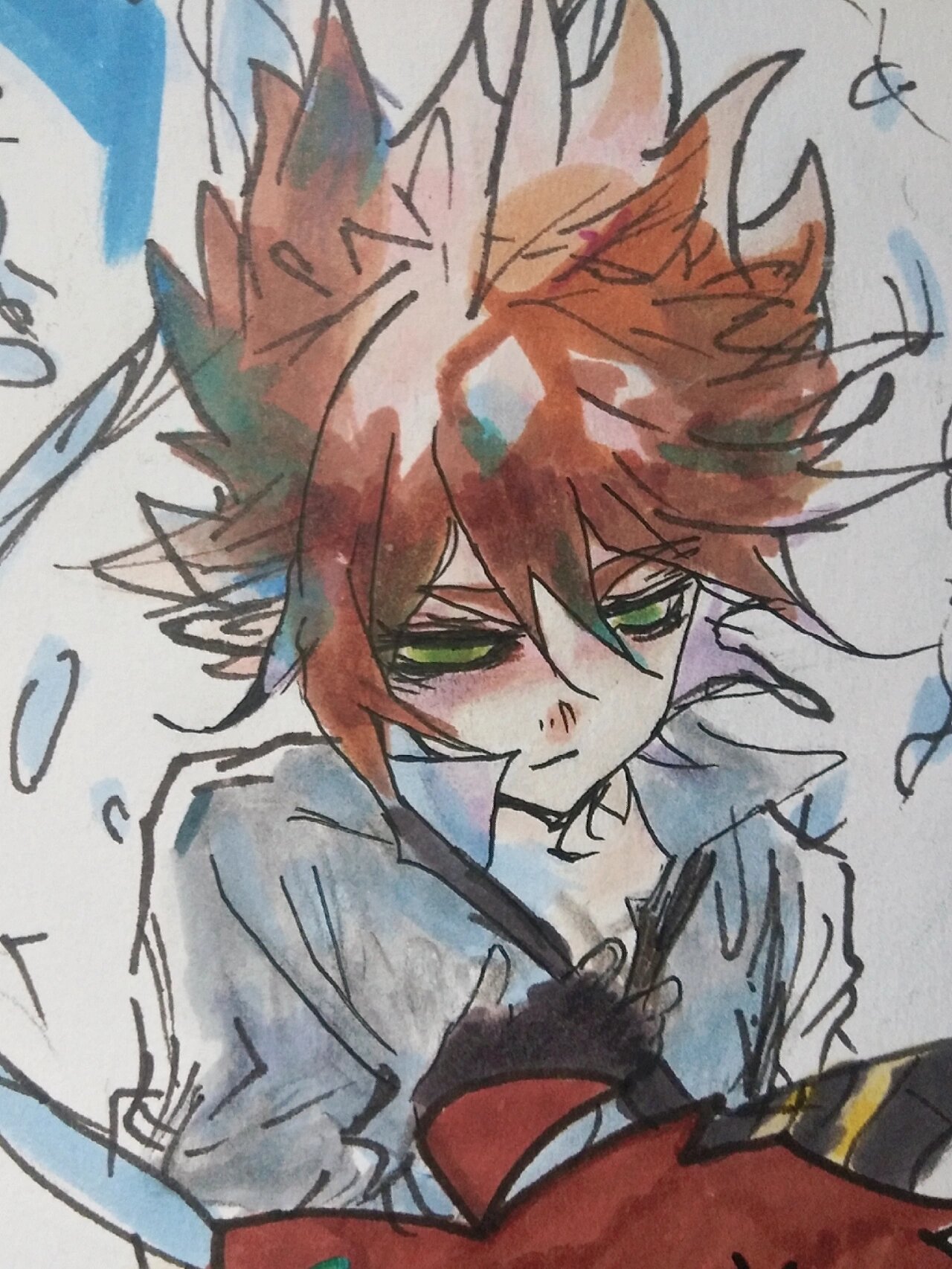 摩登原始人啄木鸟 希望这个解释能帮您理清