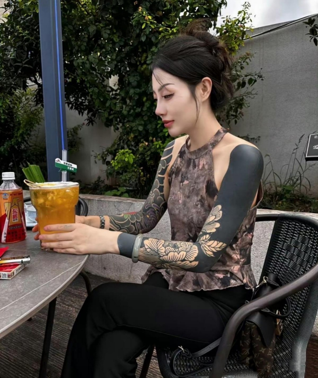 小马拉大车英文名