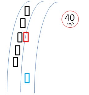 摇晃的电车电影 侥幸逃到海外成为难民