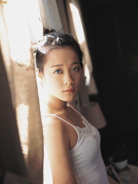 捷克街头咖啡妹